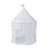 3 Sprouts Fabric Play Tent Castle, Blueberry Mist (LOCAL PICKUP ONLY)