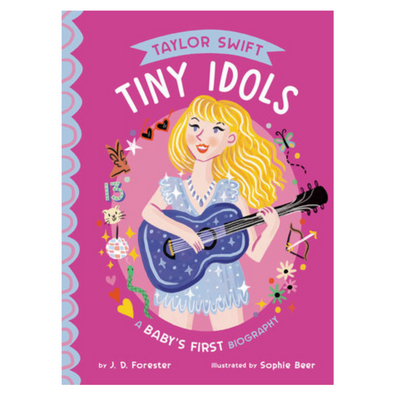 Taylor Swift Tiny Idols