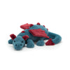 Jellycat Dexter Dragon Medium/Large