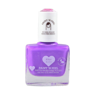 Klee Water-Based Peelable Nail Polish, Santa Fe