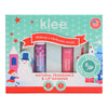 Klee Natural Fragrance Lip Shimmer Set, Fiesta Candy