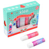 Klee Natural Fragrance Lip Shimmer Set, Fiesta Candy