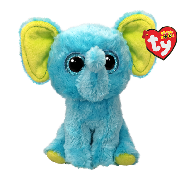 TY Beanie Boo, Trunkles the Blue Elephant