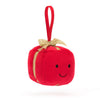 Jellycat Festive Folly Present Ornament