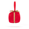 Jellycat Festive Folly Present Ornament