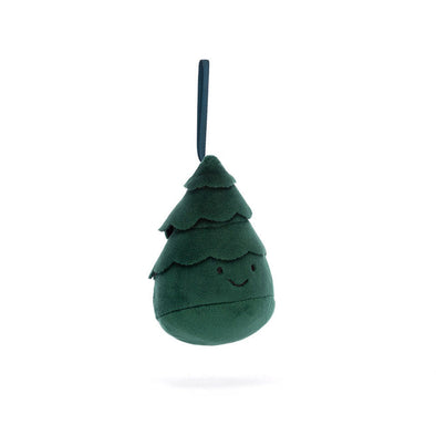 Jellycat Festive Folly Christmas Tree Ornament