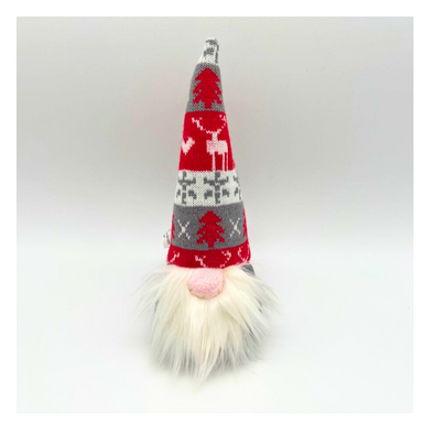 Douglas Holiday Gnome, Grey