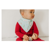 Copper Pearl Baby Bandana Bibs 4 Pack, Christmas Classics