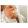 Copper Pearl Baby Bandana Bibs 4 Pack, Atwood