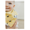 Copper Pearl Baby Bandana Bibs 4 Pack, Atwood