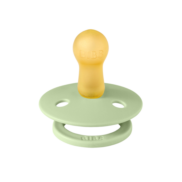 Bibs Pacifier 2-pack, Pistachio (size 1)