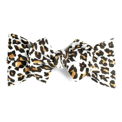 Baby Wisp Nylon Bow, Leona