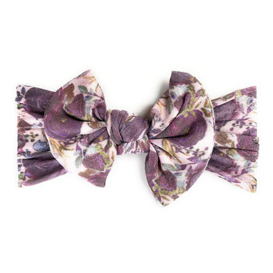 Baby Wisp Nylon Bow, Leela