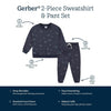 Gerber Top and Pant Set, Navy Space