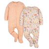 Gerber 2pk Sleep and Play, Wildflower