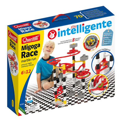 Quercetti Migoga Race Marble Run