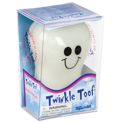 Toysmith Twinkle Toof