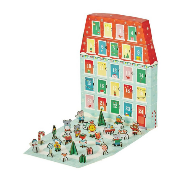 Merry Christmas Advent Calendar