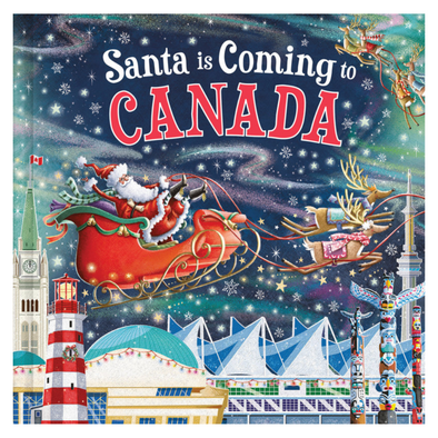 Santa is Coming to Canada