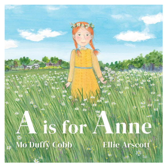 A is for Anne