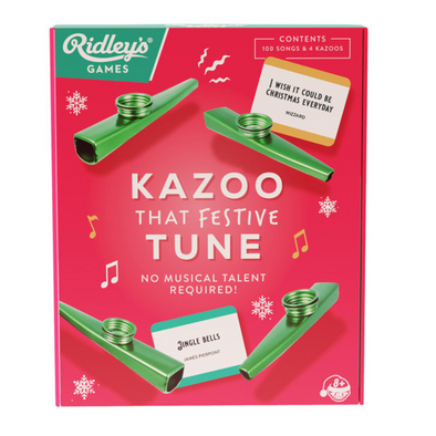 Kazoo That Festive Tune