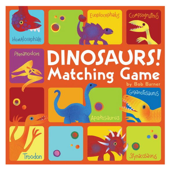 Dinosaurs Matching Game