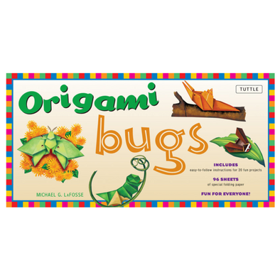 Origami Bugs