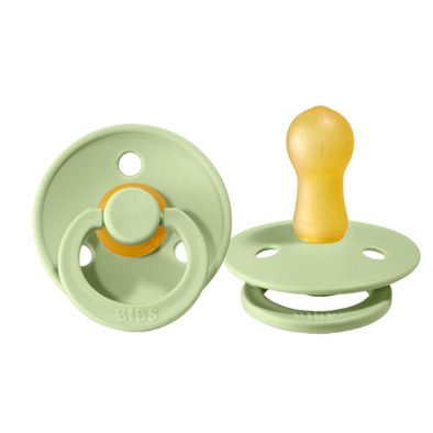 Bibs Pacifier 2-pack, Pistachio