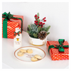 Pearhead Santa Cookie Set