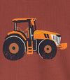 Hatley Tractor Pullover Sweatshirt