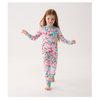 Hatley Photo Horses Bamboo PJ Set