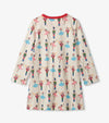 Hatley Nutcracker Long Sleeve Night Dress