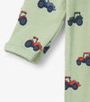 Hatley Little Tractors Classic Zip Footy