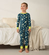 Hatley DIno Fossils Stretch Cotton PJ Set