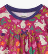 Hatley Story Book Bunnies Longsleeve Night Dress