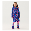 Hatley Hearts Fuzzy Fleece Robe