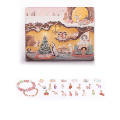 Great Pretenders Build A Bracelet Advent Calendar, Cherished Charms