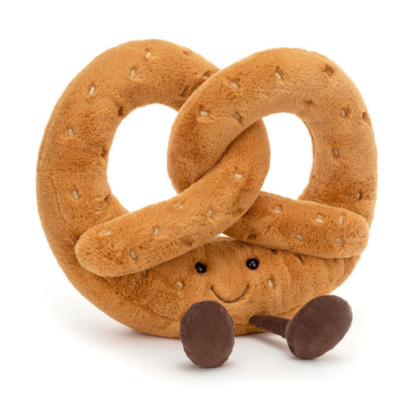 Jellycat Amuseable Pretzel