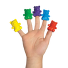 Ooly Cuddly Cubs Bear Finger Crayons