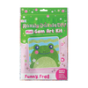 Ooly Razzle Dazzle DIY Mini Gem Kit, Funny Frog