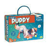 Peaceable Kingdom Shiny Puppy Floor Puzzle