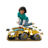 Peaceable Kingdom Dump Truck Floor Puzzle