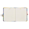 Peaceable Kingdom Happy Sloth Diary