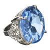 Toysmith Princess Gemstone Ring