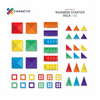 Connetix Rainbow Starter Pack 60 pc (Local pick up only)