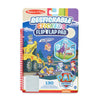 Paw Patrol Reusable Stickers Flip Flap Pad, Ultimate Rescue