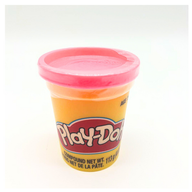 Play-Doh 4oz Singles, Hot Pink