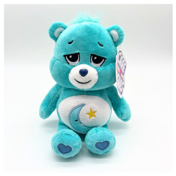 Care Bears Bean Plush, Bedtime Bear