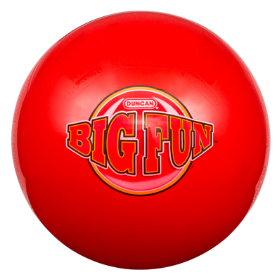 Mega Bounce Ball XL, Red