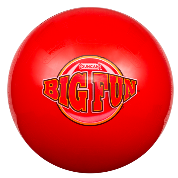 Mega Bounce Ball XL, Red